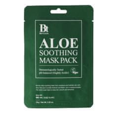 Benton Aloe Soothing Mask Pack maska za obraz za vse tipe kože 23 g unisex