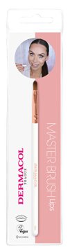 Dermacol Kozmetični čopič za ustnice Rose Gold D60
