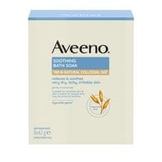 Aveeno Pomirjujoča kopalna voda 8 x 42 g