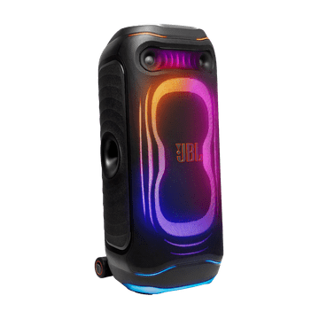 JBL Partybox Ultimate 2 zvočnik, možnost karaoke, Bluetooth 6.0, črni (JBLPARTYBOXULT2EU)