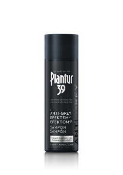 Plantur Šampon z učinkom proti sivini (šampon) 200 ml