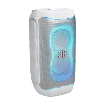 JBL Partybox 130 prenosni zvočnik, 40 Hz - 20 kHz, beli (JBLPB130WHTEP)