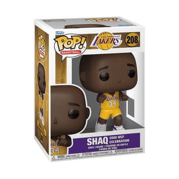 Northix NBA Funko Pop! Vinilna figura - Shaquille O'Neal, Lakers