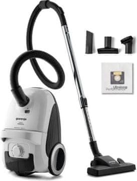 Gorenje VCE21G4EW Essential klasični sesalnik