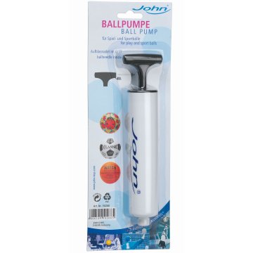 John John BallPump 15 cm s kovinsko iglo