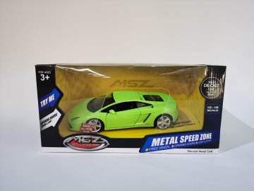 Northix Model Lamborghini Gallardo LP560-4 Die-Cast, merilo 1:24