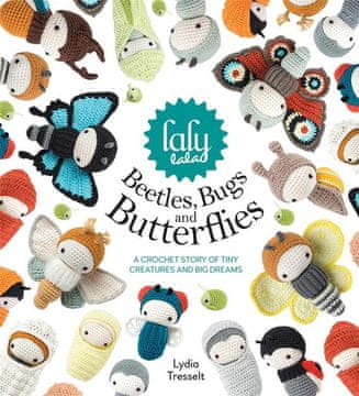 Rayher.	 Knjiga Beetles, Bugs and Butterflies