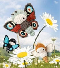 Rayher.	 Knjiga Beetles, Bugs and Butterflies