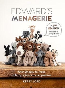 Rayher.	 Knjiga Edward's Menagerie