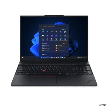 Lenovo ThinkPad E16 G4 prenosnik, AMD Ryzen AI 7-345, 32GB, SSD1TB, FreeDOS (21Y4009ESC)