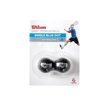 Wilson Žoge čevlji za skvoš črna WRT617500