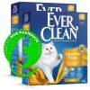 Ever Clean LITTERFREE PAWS pesek za mačke- varčno pakiranje 2 x 10 L 