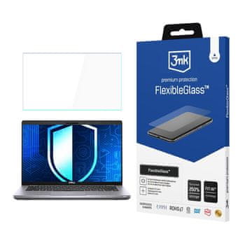 3M Dell Latitude 5420 / 5430 - do 15" 3mk fleksibilno steklo