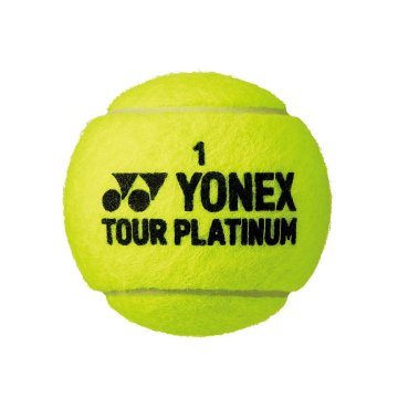Yonex Žoga Yonex Platinium 4 kosi YONTOURPLAT