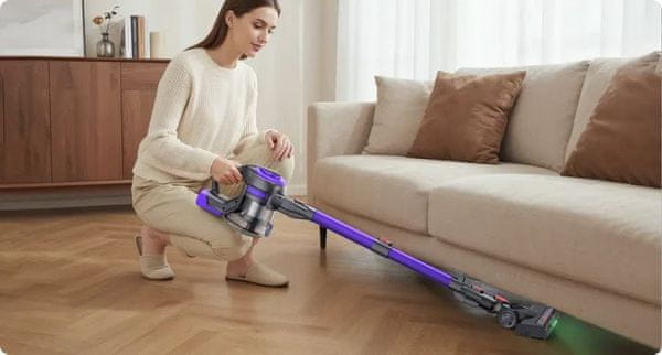 Učinkovito čiščenje vseh površin