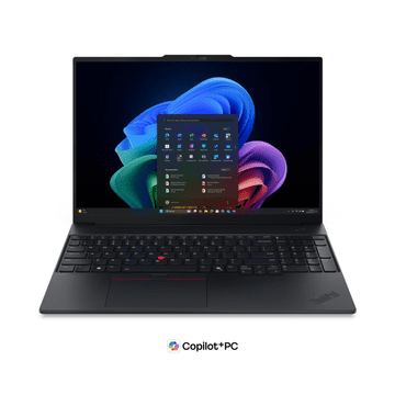 Lenovo ThinkPad E16 G4 prenosnik, Intel Core Ultra 5-325, 16GB, SSD512GB, W11P (21YC000ASC)