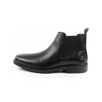 Skechers Čevlji Skechers Miller-boris 205072BLK