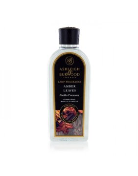shumee Amber Leaves - nadomestno polnilo za dišavno svetilko Ashleigh & Burwood 500 ml