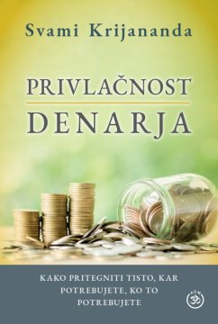 ZALOŽBA AUM Knjiga Privlačnost denarja
