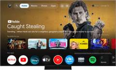 TCL 75RM7L 4K UHD televizor, RGB-Mini LED