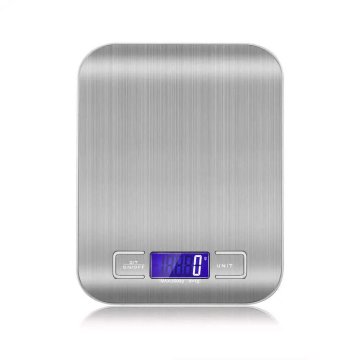 KJB Prenosna digitalna kuhinjska tehtnica 5 kg / 1 g 5 kg / 1 g