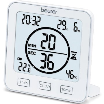 Beurer Termo/higrometer HM22 ura