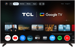 TCL 75X11L Premium 4K UHD televizor, SQD-Mini LED