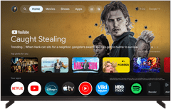 TCL 75X11L Premium 4K UHD televizor, SQD-Mini LED