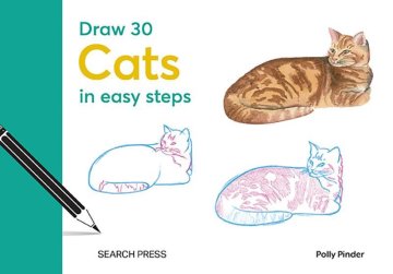 Rayher.	 Knjiga Draw 30: Cats