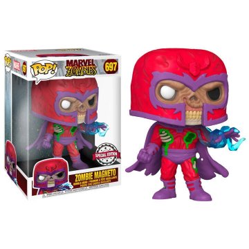 Northix POP figure Marvel Zombies Magneto Exclusive 25cm