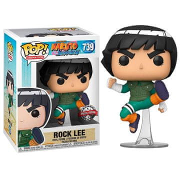 Northix POP figura Naruto Rock Lee Exclusive