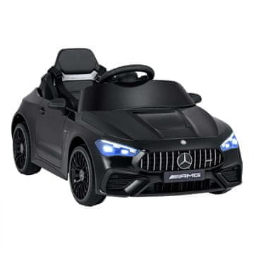 Northix Otroški 12V električni avtomobil Mercedes-AMG z daljinskim upravljalnikom