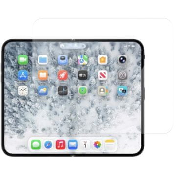 Champion Fleksibilna zaščitna folija za notranji zaslon iPhone Duo, odporna na olje