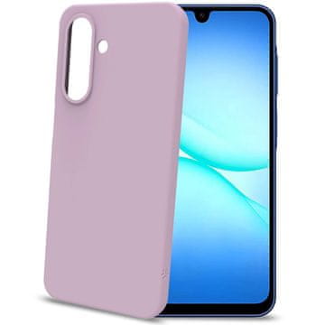 Celly Mehak ovitek Cromo za Samsung Galaxy A18 in A17 5G/4G, roza