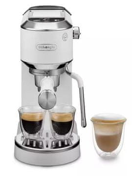 DE Dedica Duo EC890.WI White espresso aparat