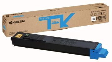 Kyocera cian toner TK-8115, 6000 strani, 1T02P3CNL0