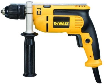 DEWALT 701W DWD024S Udarni vrtalnik 13 mm hitrovpenjalna glava