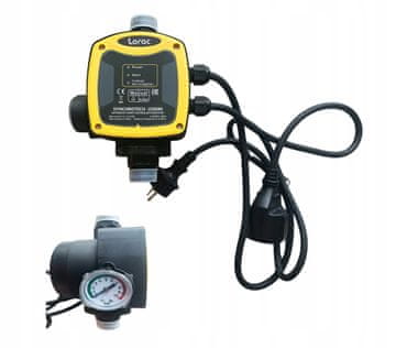 Synchrotech 2200 inteligentni krmilnik črpalke z avtomatskim zagonom/izklopom