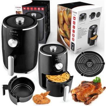 Kalorik CVRTNIK 2L AIR FLYER 1000W FTL1500B