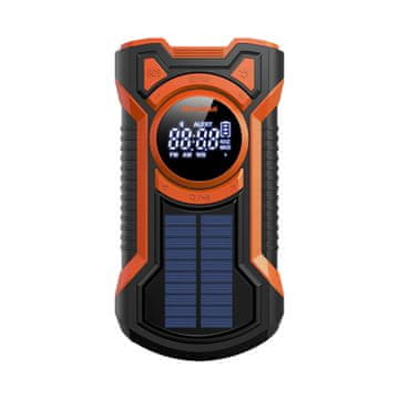 SIGNAL ONE 5000 mAh dinamo radio