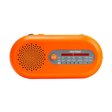 POWER PRO dinamo radio 1200 mAh