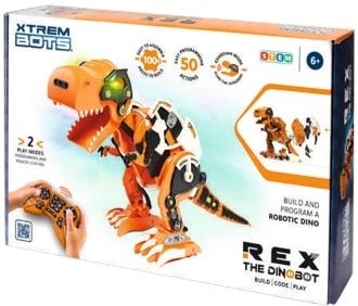 Northix Xtrem Bots Rex Dino Bot