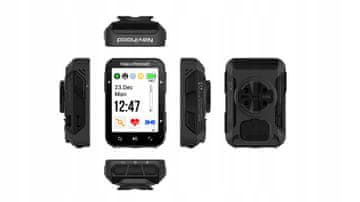 Meilan KOLESARSKI RAČUNALNIK NAVIHOOD L2 GPS NAVIGACIJA BT APLIKACIJA