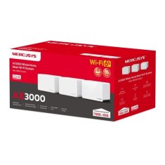 Mercusys HaloH85X mrežasti sistem (3 kosi)
