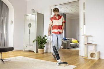 Kärcher Električni mop s funkcijo sesanja FCV 3 Extra+ - 1.056-126.0
