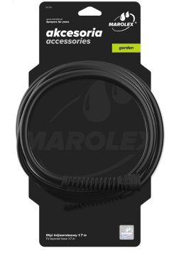 MAROLEX Standardna cev z maticami 1,70 m
