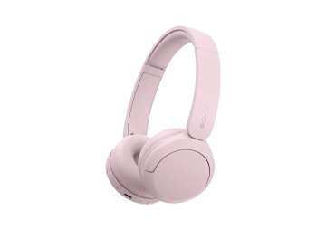 Sony WH-CH530 brezžične slušalke, roza (WHCH530P.CE7)