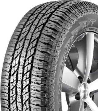 Yokohama Celoletna pnevmatika 225/65R17 102H FR GEOLANDAR A/T G015 RBL 3PMSF R1137