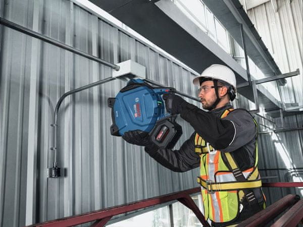 Zasnovan za vzdržljivost in prilagodljivost