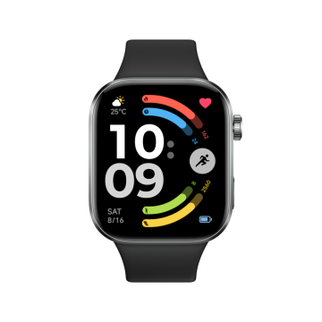 Xiaomi REDMI Watch 6 NFC Obsidian Black